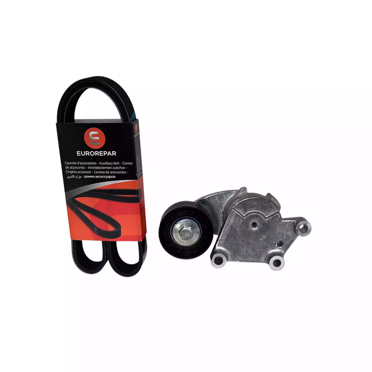 Kit correa accesorios 301, C-Elysée. DV6, TU5, EC5.