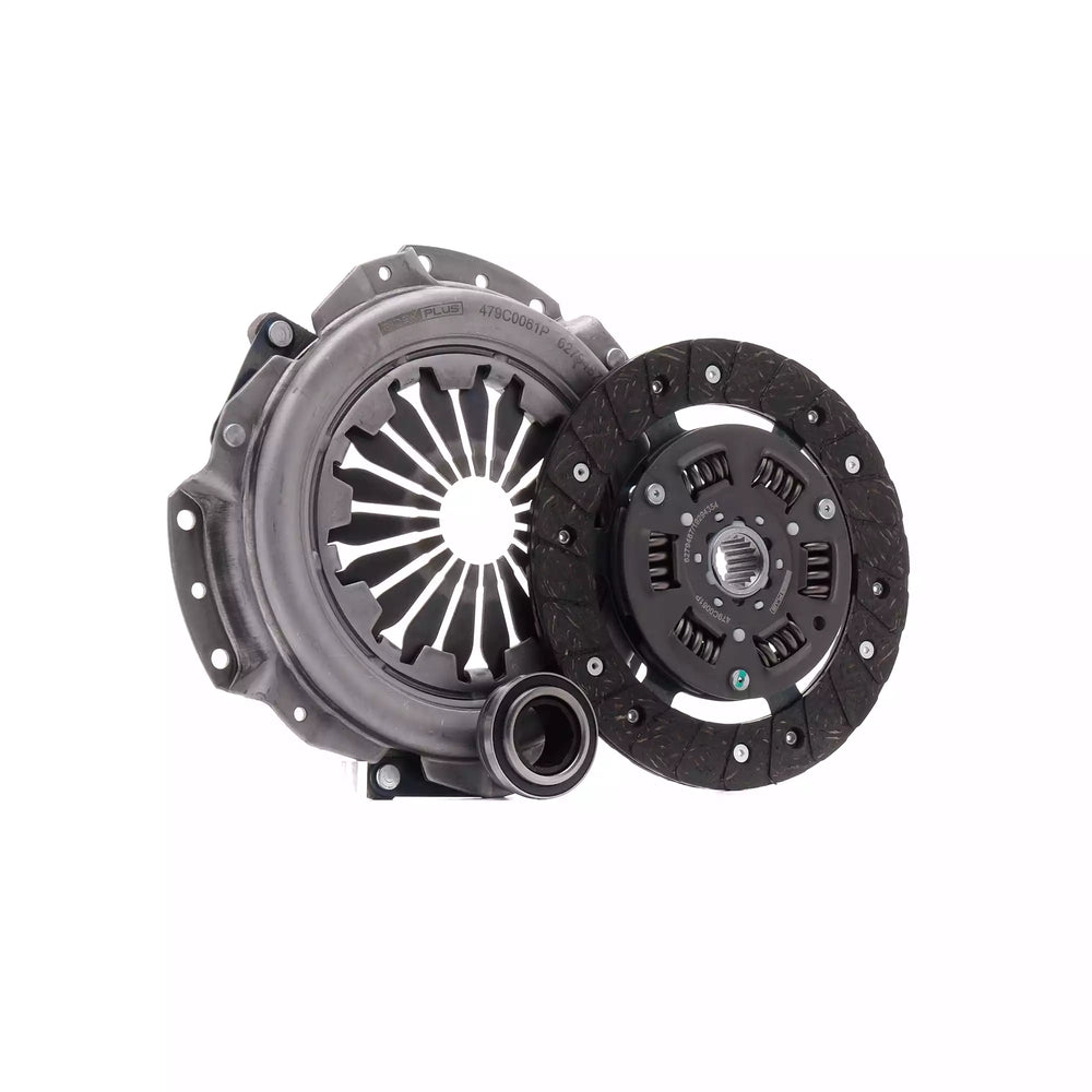 Kit embrague 208, 2008, 207, C3. DV4.