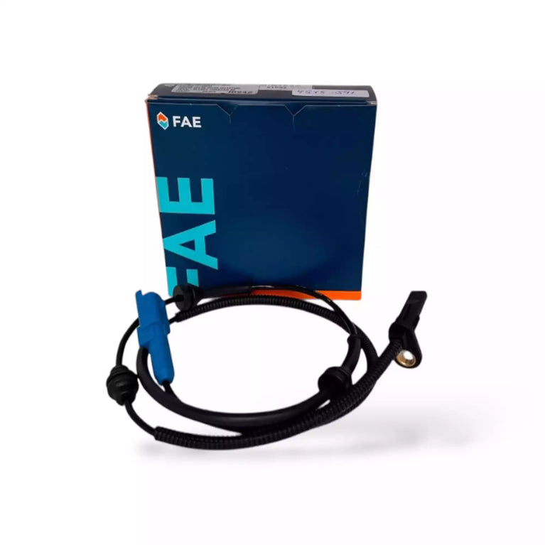 Sensor ABS 301, C-Elysée. Todos.