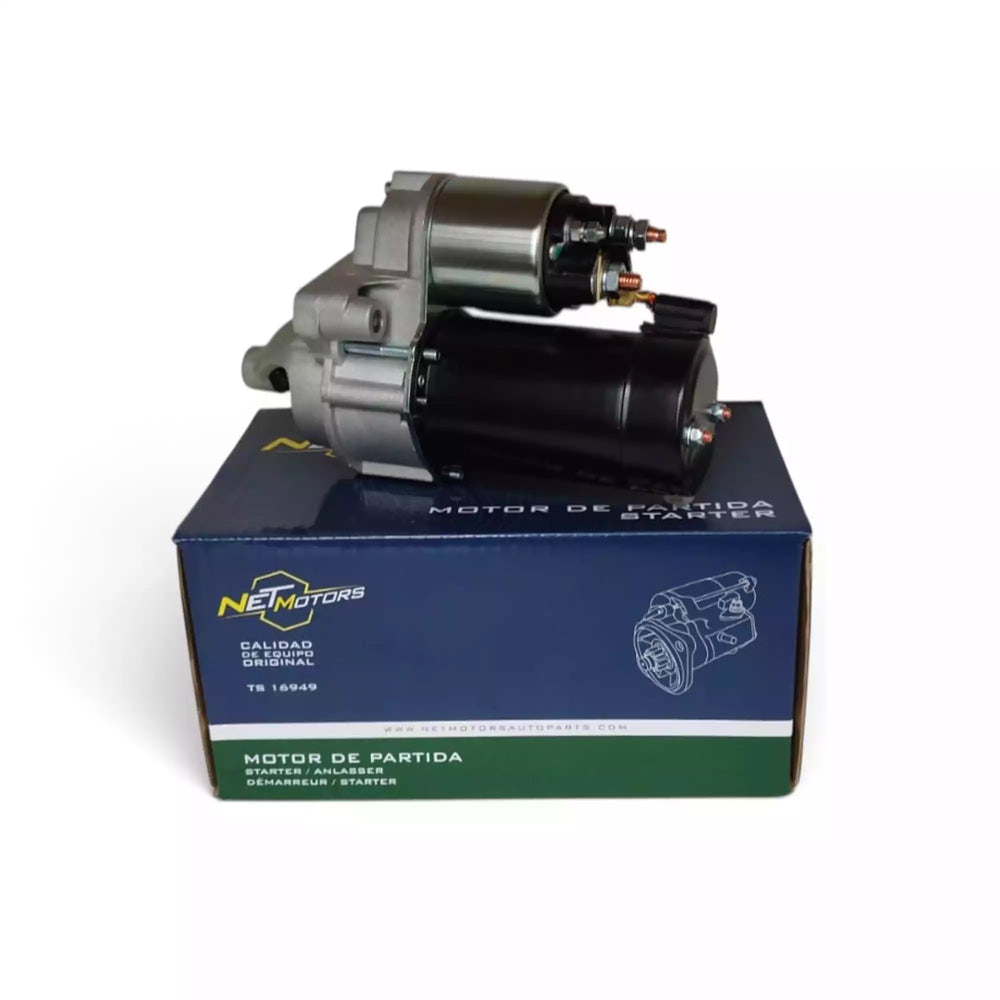Motor de partida para C-Elysée / 301 DV6 y TU5