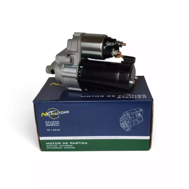 Motor de partida para C-Elysée / 301 DV6 y TU5