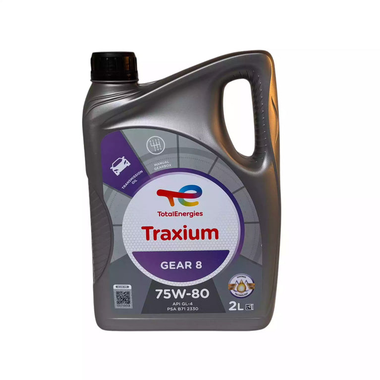 Aceite caja 75W80 Total Cajas manuales PSA