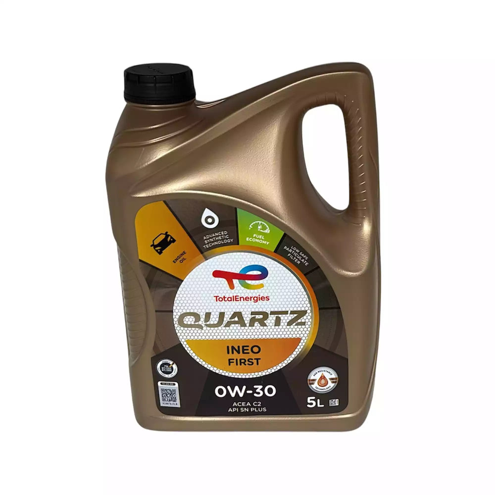 Aceite motor 0W30 5L. Total