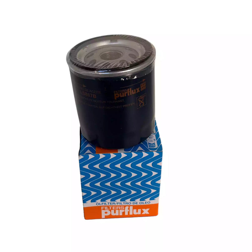 Filtro aceite  Peugeot TU