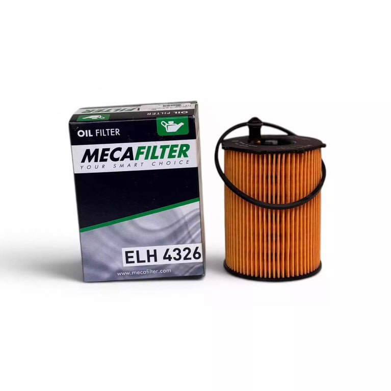 Filtro aceite Filtron  C-Elysée/301 1.6 HDI DV6