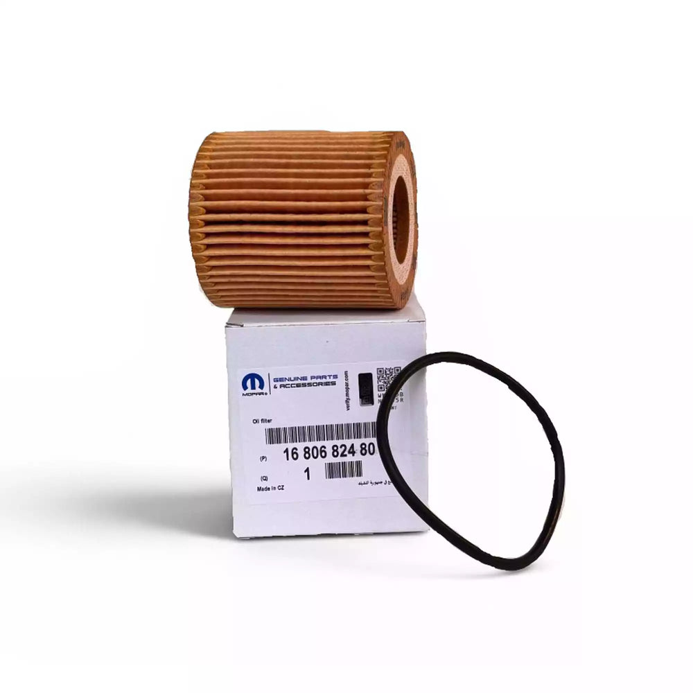 Filtro aceite blindado  Peugeot 208/2008 1.5 BlueHDi