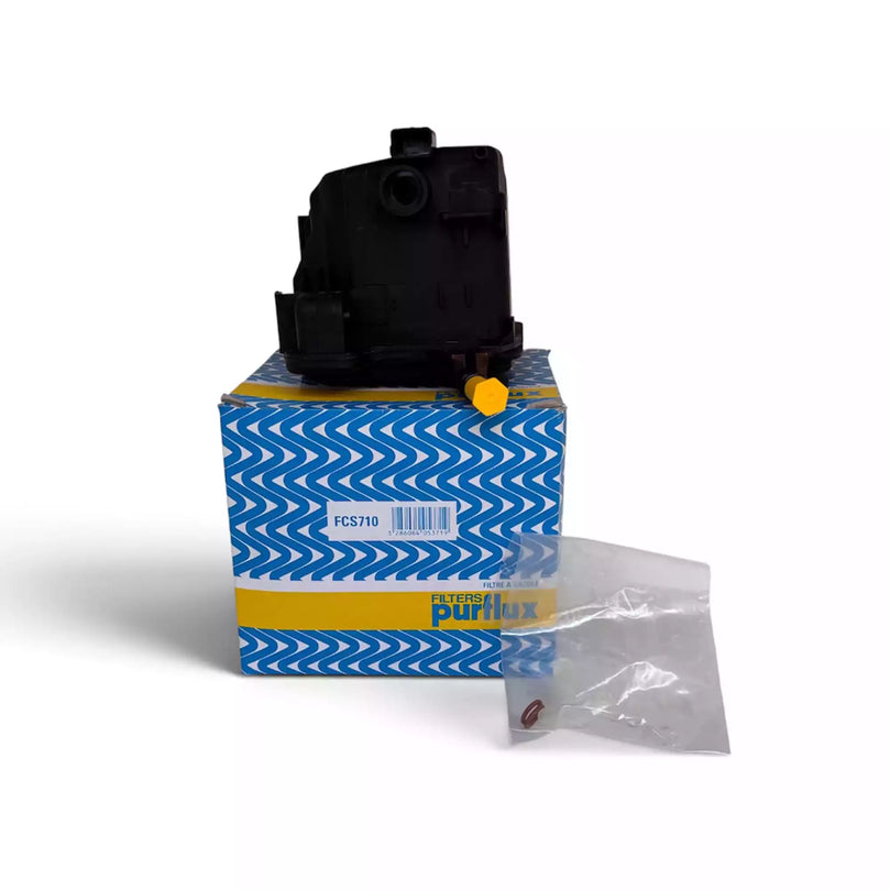 Filtro combustible Partner, Berlingo. DV6.