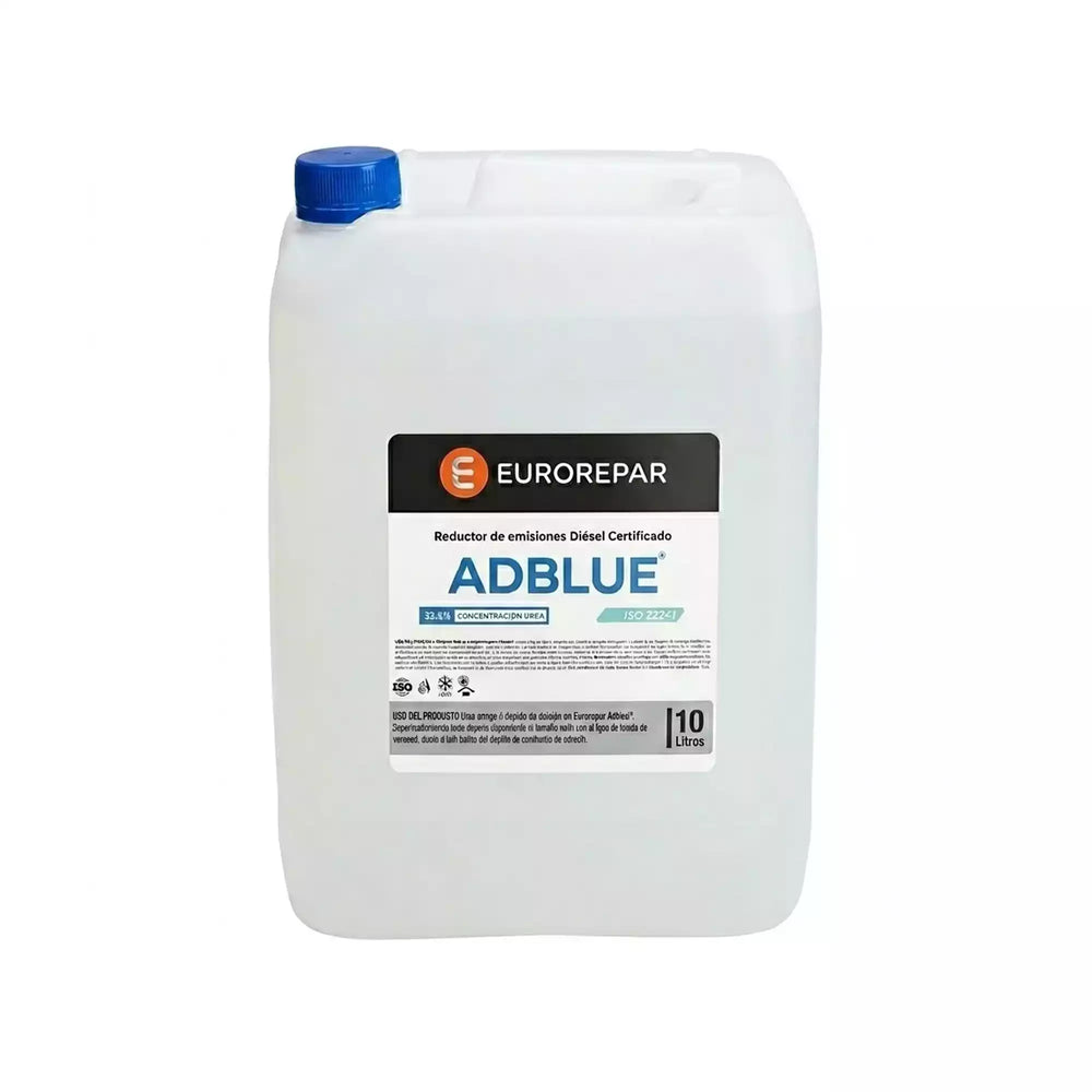 AdBlue 10 Litros Eurorepar Diésel con SCR