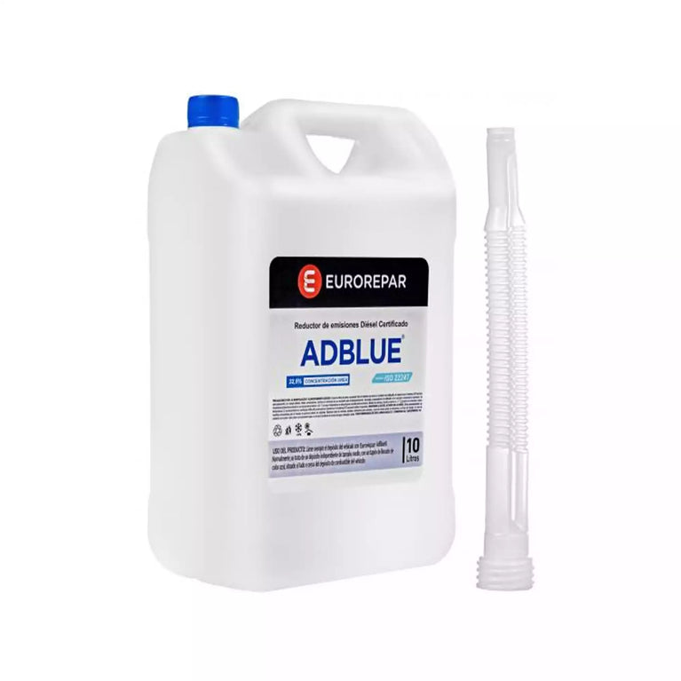 AdBlue 10 Litros Eurorepar Diésel con SCR